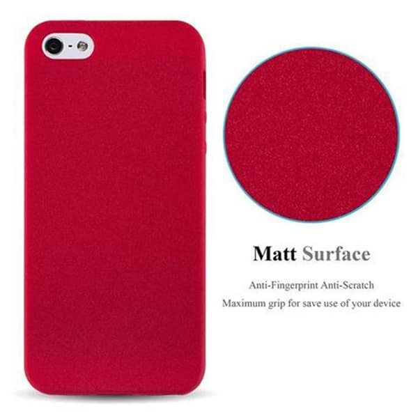 iPhone 5 / 5S / SE 2016 Suojakuori Suojakotelo Case Cover