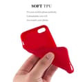 Pikkukuva 5 / 6: iPhone 5 / 5S / SE 2016 Suojakuori Suojakotelo Case Cover