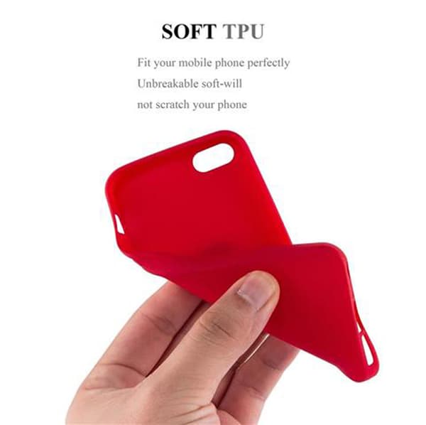 iPhone 5 / 5S / SE 2016 Suojakuori Suojakotelo Case Cover