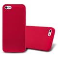Pikkukuva 1 / 6: iPhone 5 / 5S / SE 2016 Suojakuori Suojakotelo Case Cover