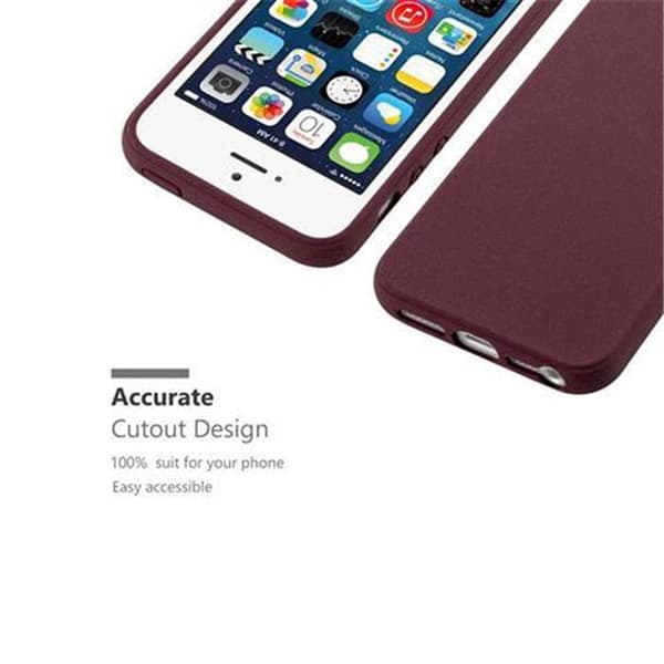Cover iPhone 5 / 5S / SE 2016 Etui Case ()