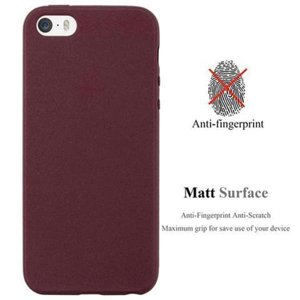 Cover iPhone 5 / 5S / SE 2016 Etui Case ()