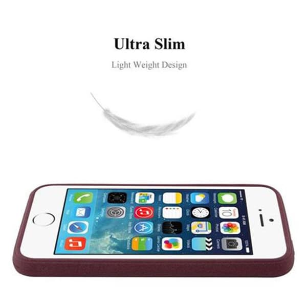 Cover iPhone 5 / 5S / SE 2016 Etui Case ()