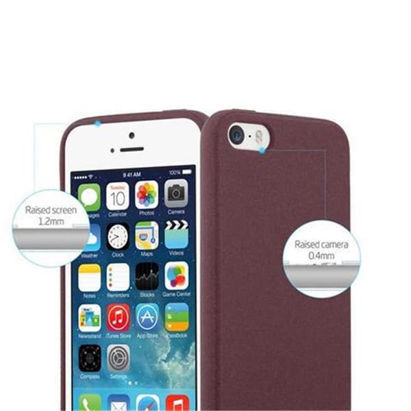 Cover iPhone 5 / 5S / SE 2016 Etui Case ()