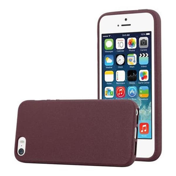 Cover iPhone 5 / 5S / SE 2016 Etui Case ()