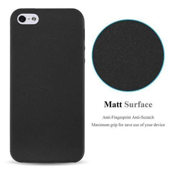 iPhone 5 / 5S / SE 2016 Suojakuori Suojakotelo Case Cover