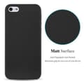 Pikkukuva 3 / 6: iPhone 5 / 5S / SE 2016 Suojakuori Suojakotelo Case Cover