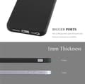 Pikkukuva 6 / 6: iPhone 5 / 5S / SE 2016 Suojakuori Suojakotelo Case Cover