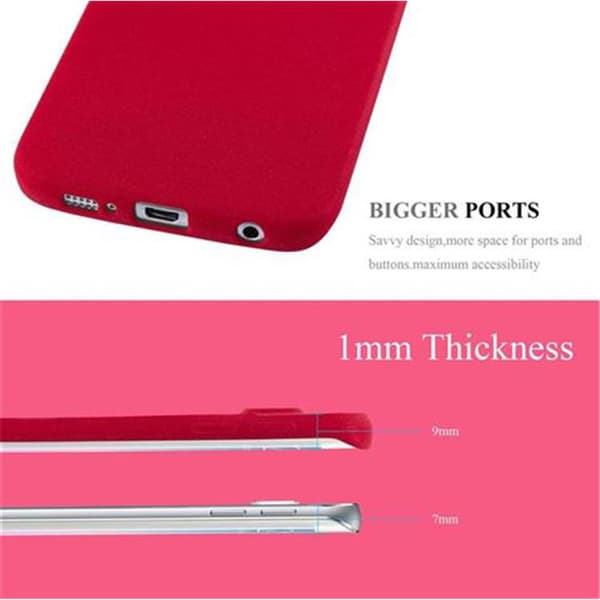 Cover Samsung Galaxy S6 EDGE Etui Case ()