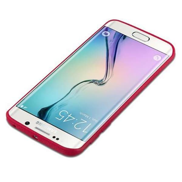 Deksel til Samsung Galaxy S6 EDGE