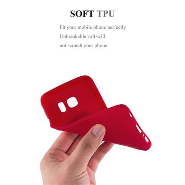 Deksel til Samsung Galaxy S6 EDGE
