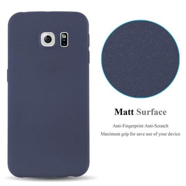 Cover Samsung Galaxy S6 EDGE Etui Case ()