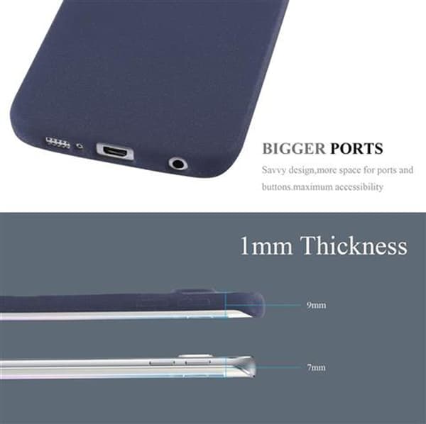 Cover Samsung Galaxy S6 EDGE Etui Case ()