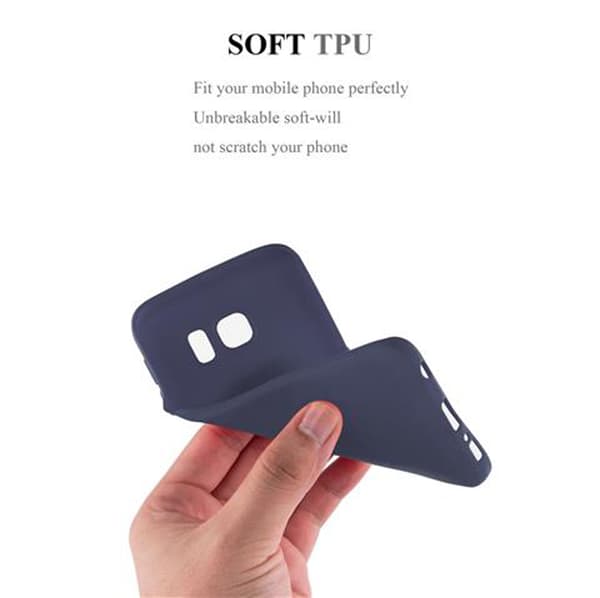 Deksel til Samsung Galaxy S6 EDGE