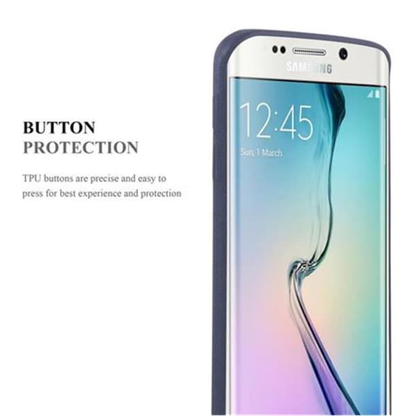 Deksel til Samsung Galaxy S6 EDGE