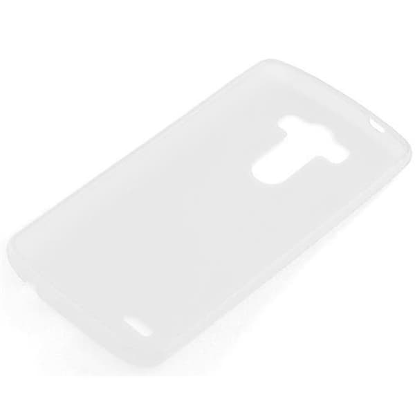 LG G3 Suojakuori Suojakotelo joustavasta TPU-silikonista X-Line-muotoilussa
