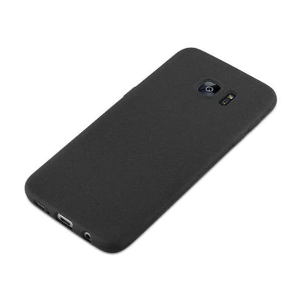 Samsung Galaxy S7 EDGE Skal Fodral Mobilskydd av flexibelt TPU-silikon