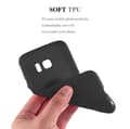 Miniatyrbild 6 av 7: Samsung Galaxy S7 EDGE Skal Fodral Mobilskydd av flexibelt TPU-silikon