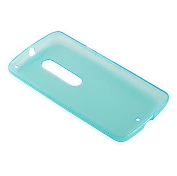 Motorola MOTO X PLAY Suojakuori Suojakotelo valmistettu joustavasta TPU-silikonista