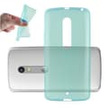 Pikkukuva 1 / 6: Motorola MOTO X PLAY Suojakuori Suojakotelo valmistettu joustavasta TPU-silikonista