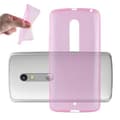 Pikkukuva 1 / 6: Motorola MOTO X PLAY Suojakuori Suojakotelo valmistettu joustavasta TPU-silikonista