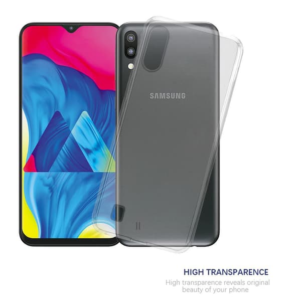 Samsung Galaxy A10 / M10 Cover Case Etui ()