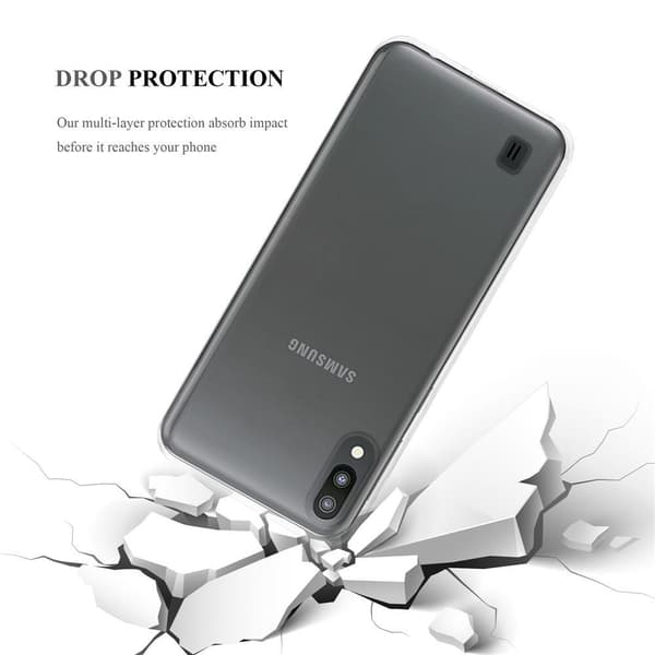 Samsung Galaxy A10 / M10 Cover Case Etui ()