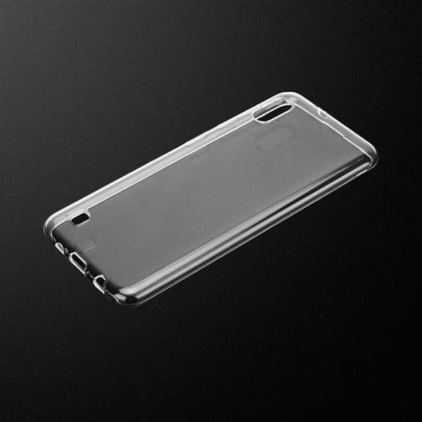 Samsung Galaxy A10 / M10 Suojakuori Suojakotelo valmistettu joustavasta TPU-silikonista