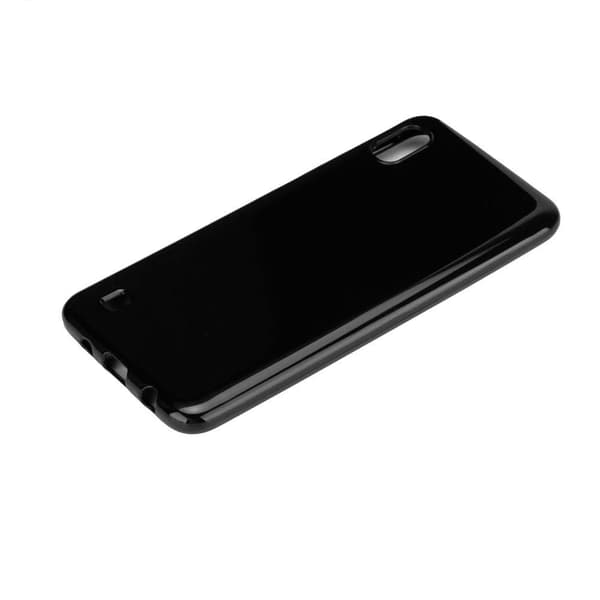 Samsung Galaxy A10 / M10 Suojakuori Suojakotelo valmistettu joustavasta TPU-silikonista