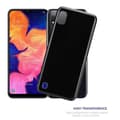 Miniatyrbild 6 av 8: Samsung Galaxy A10 / M10 Skal Skal Fodral av flexibelt TPU-silikon Mobilskydd