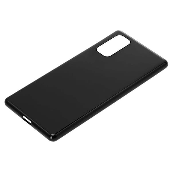 Deksel til Samsung Galaxy S20 Silikondeksel