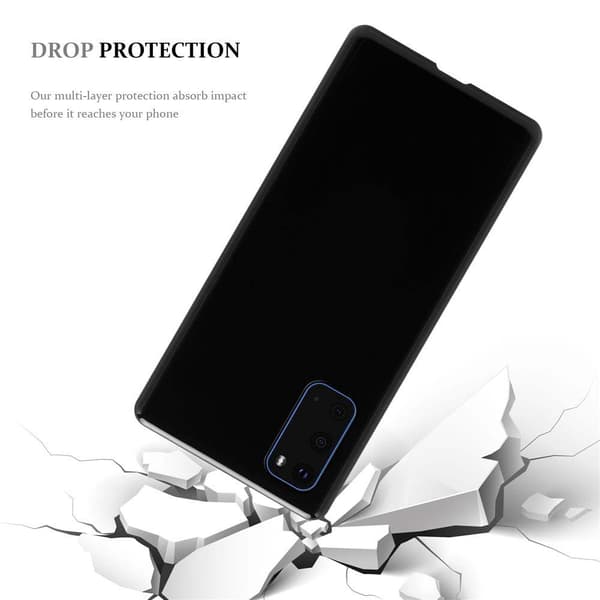 Samsung Galaxy S20 Cover Case Etui ()