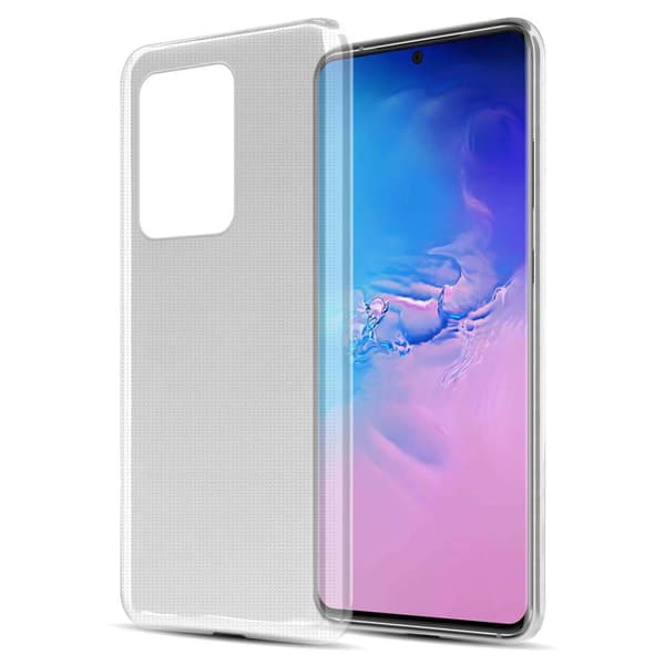 Deksel til Samsung Galaxy S20 ULTRA Silikondeksel