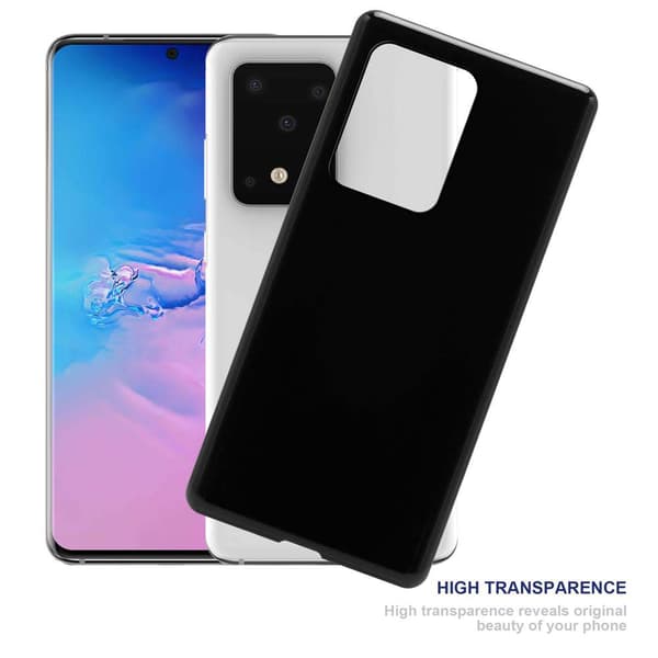 Deksel til Samsung Galaxy S20 ULTRA Silikondeksel