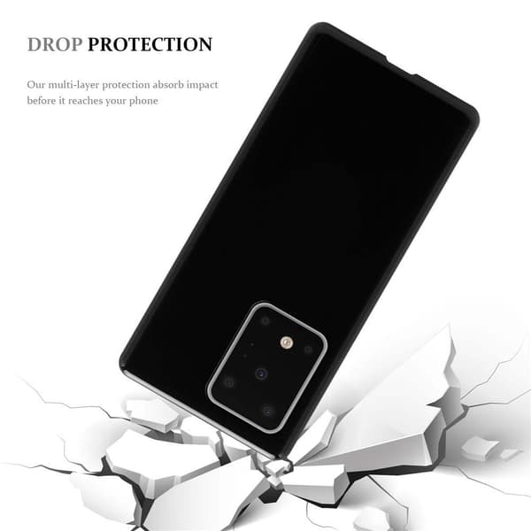 Deksel til Samsung Galaxy S20 ULTRA Silikondeksel
