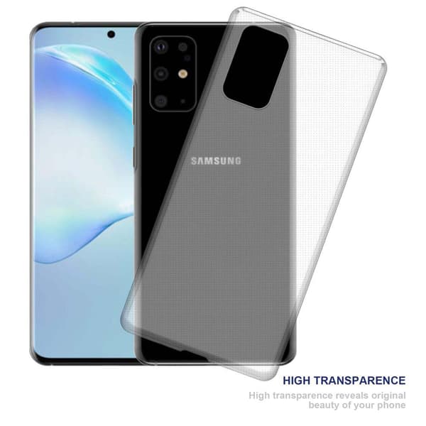 Deksel til Samsung Galaxy S20 PLUS Silikondeksel
