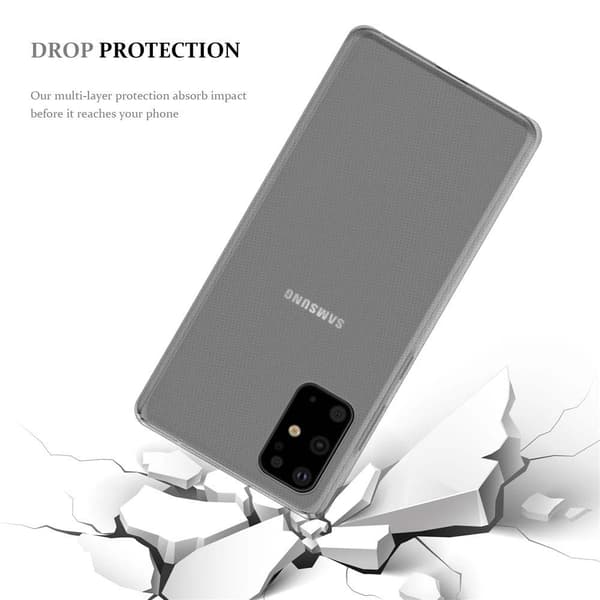 Deksel til Samsung Galaxy S20 PLUS Silikondeksel