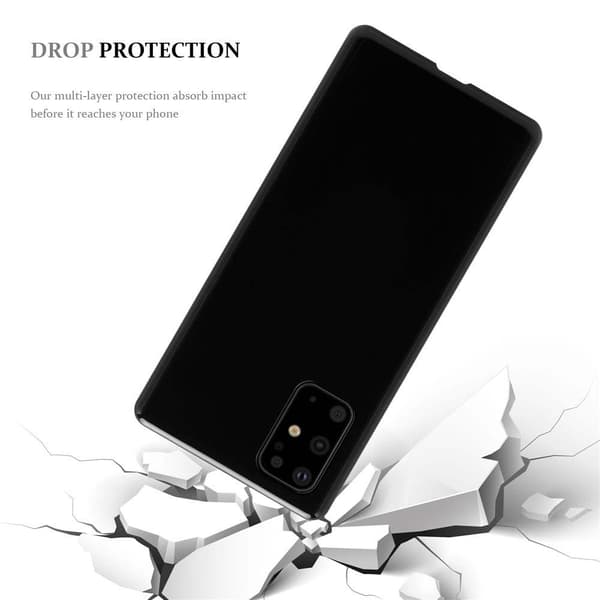 Deksel til Samsung Galaxy S20 PLUS Silikondeksel