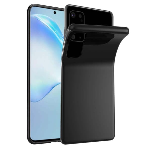 Samsung Galaxy S20 PLUS Skal Skal Fodral av flexibelt TPU-silikon Mobilskydd
