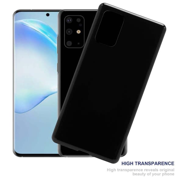 Samsung Galaxy S20 PLUS Suojakuori Suojakotelo valmistettu joustavasta TPU-silikonista