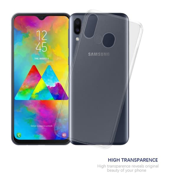 Samsung Galaxy M20 Cover Case Etui ()