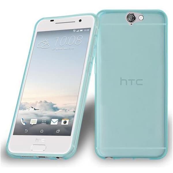 HTC ONE A9 Skal Skal Fodral av flexibelt TPU-silikon Mobilskydd