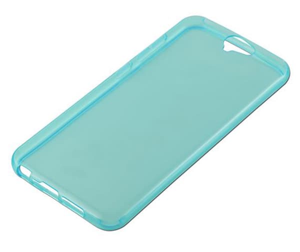 HTC ONE A9 Skal Skal Fodral av flexibelt TPU-silikon Mobilskydd