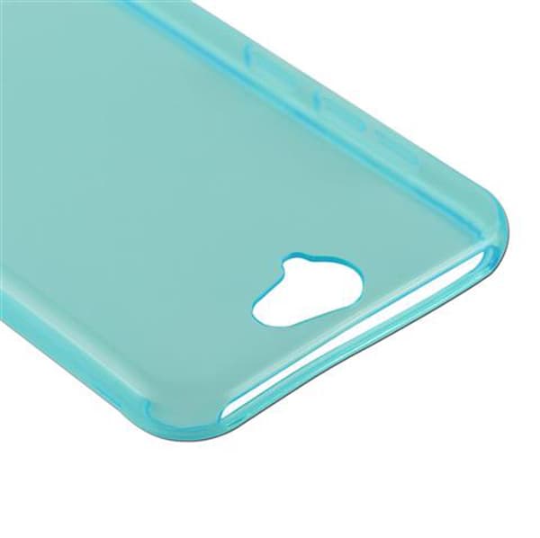HTC ONE A9 Skal Skal Fodral av flexibelt TPU-silikon Mobilskydd