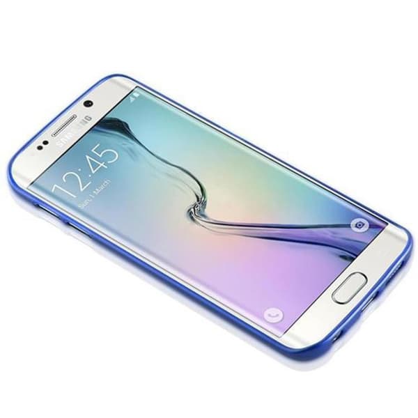Samsung Galaxy S6 EDGE Cover Etui Case ()