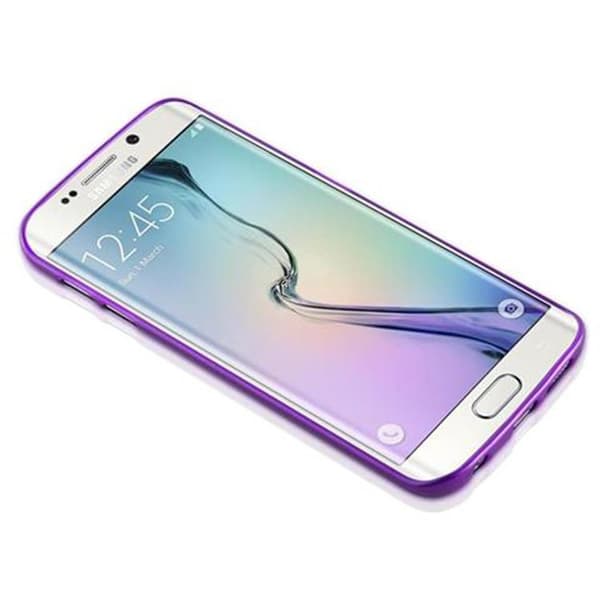 Samsung Galaxy S6 EDGE Cover Etui Case ()