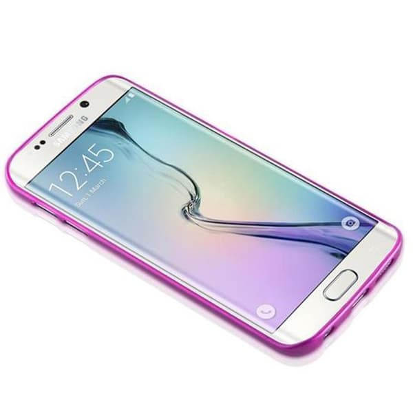 Samsung Galaxy S6 EDGE Cover Etui Case ()