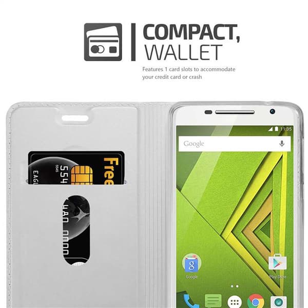 Motorola MOTO X PLAY Cover Etui Case ()