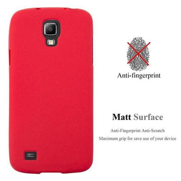 Samsung Galaxy S4 ACTIVE Skal Fodral Mobilskydd av flexibelt TPU-silikon