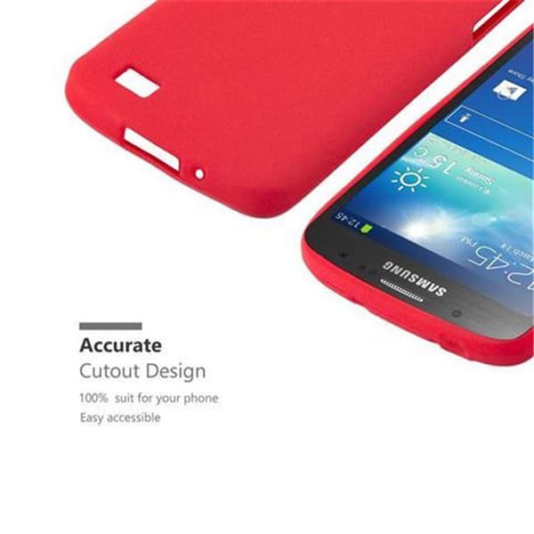 Samsung Galaxy S4 ACTIVE Skal Fodral Mobilskydd av flexibelt TPU-silikon